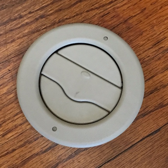 AC Air Outlet Deflector Vent Rear Ceiling 15771015
Chevrolet GMC Cadillac Vehicl - Picture 7 of 16